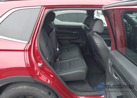 2025 Honda Cr-V Hybrid Sport-L from USA, damaged, VIN 7FARS6H86SE002570